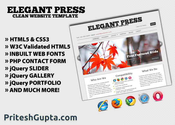 Elegant Press Elegant Press